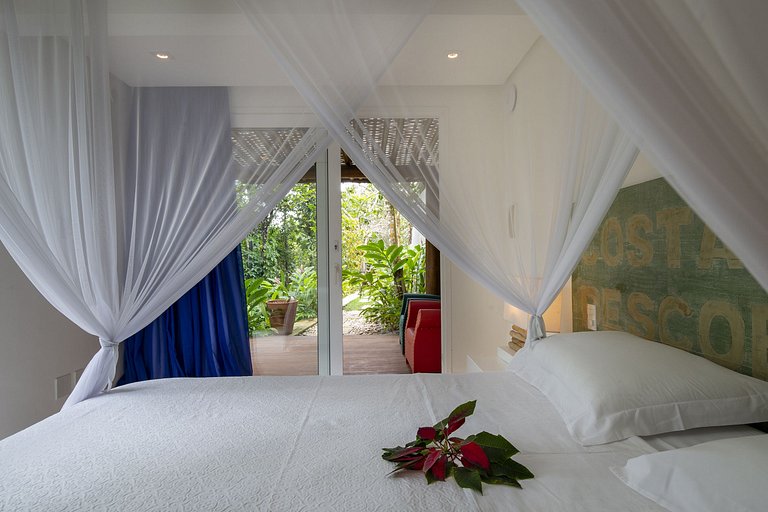 Beautiful luxury villa in Arraial D'Ajuda