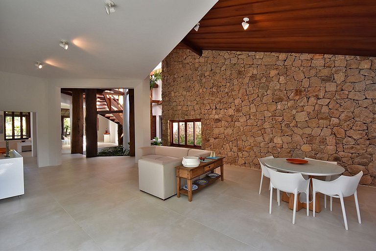 Belle maison à Praia do Engenho