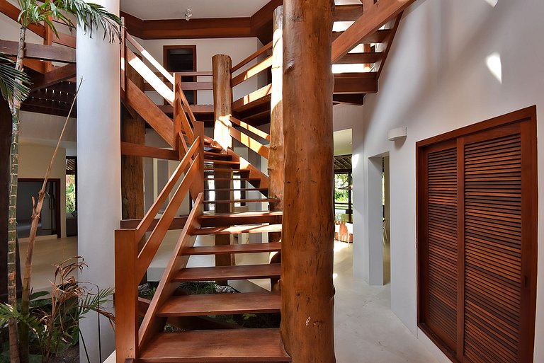 Belle maison à Praia do Engenho