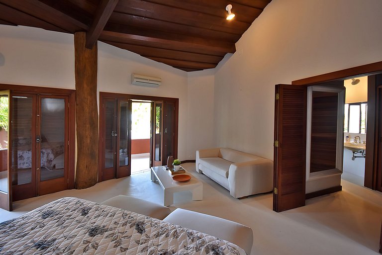 Belle maison à Praia do Engenho