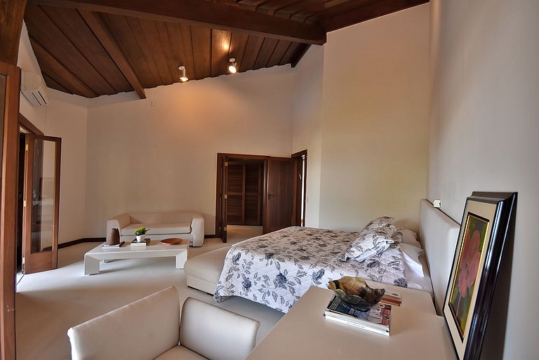 Villa junto a la playa en Praia do Engenho - Sse001