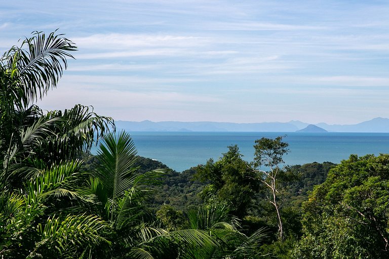 Hermosa mansión en Guarujá
