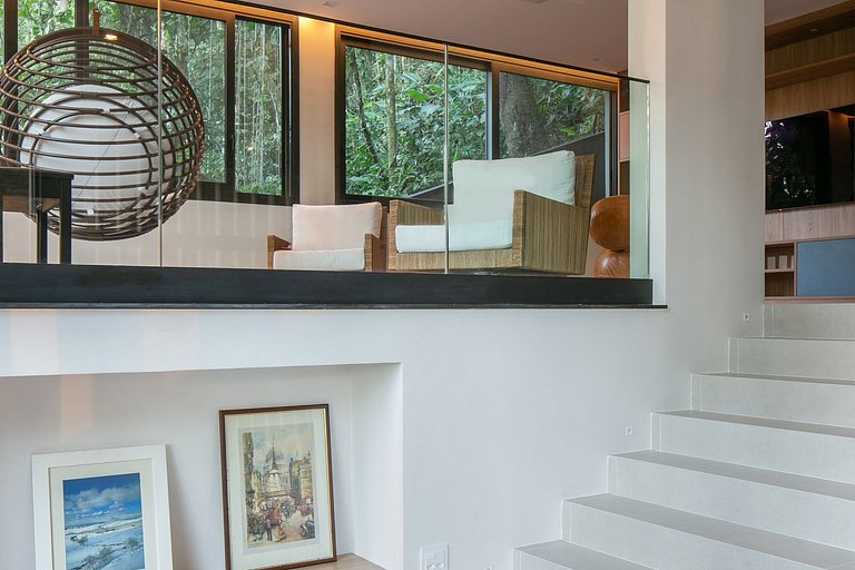 Linda Mansão no Guarujá - Gua006