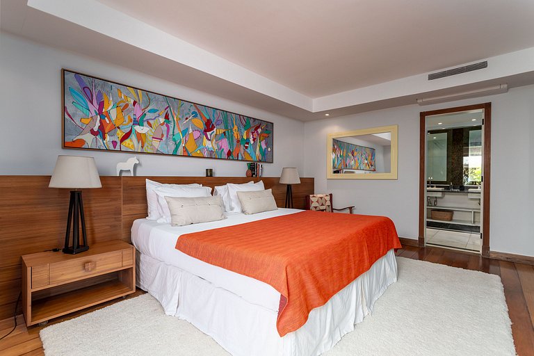 Элитная аренда в Rio de Janeiro