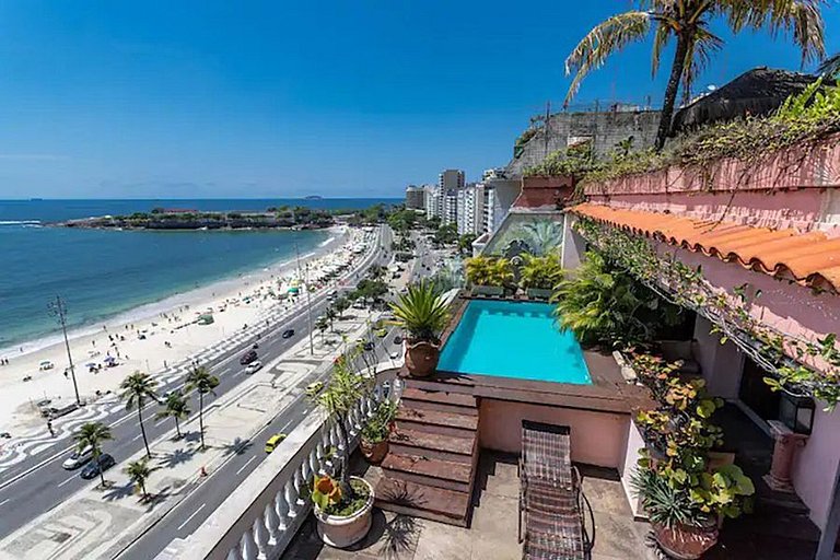 Элитная аренда в Rio de Janeiro