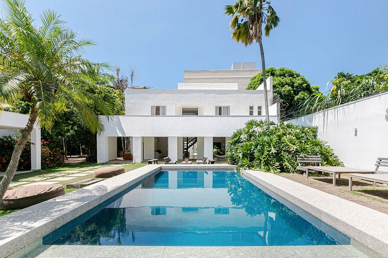 Casa con 8 camere da letto a Barra da Tijuca - Bar001