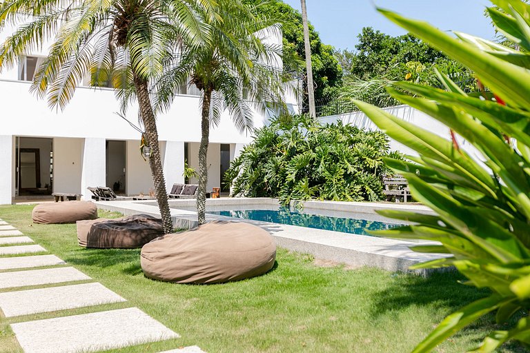 Great 8 bedroom house in Barra da Tijuca