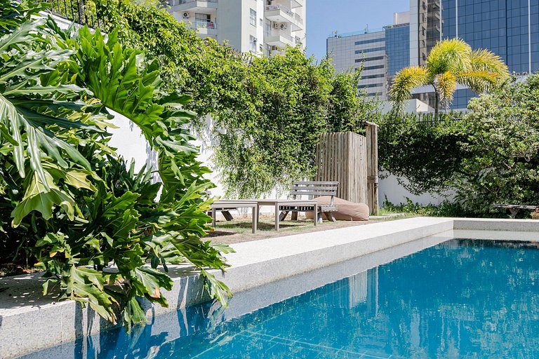 Villa de 8 quartos na Barra da Tijuca