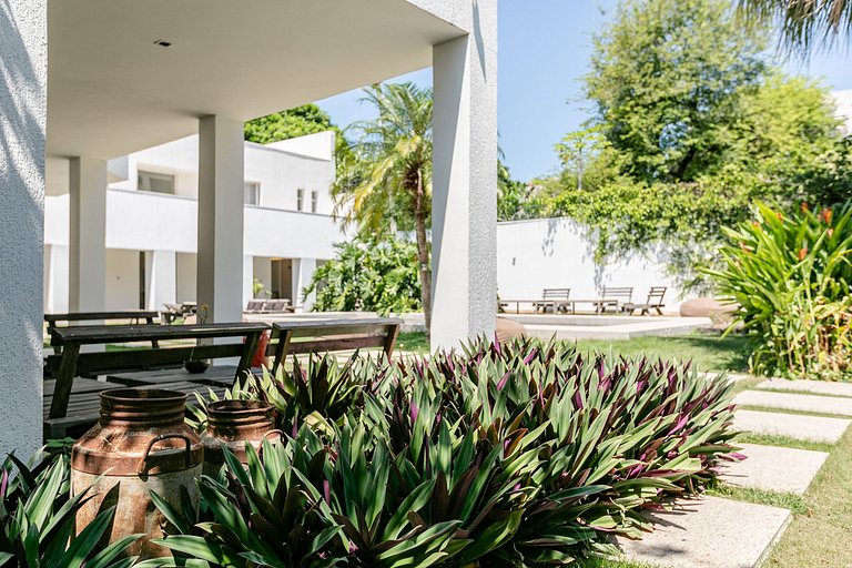 Casa con 8 camere da letto a Barra da Tijuca