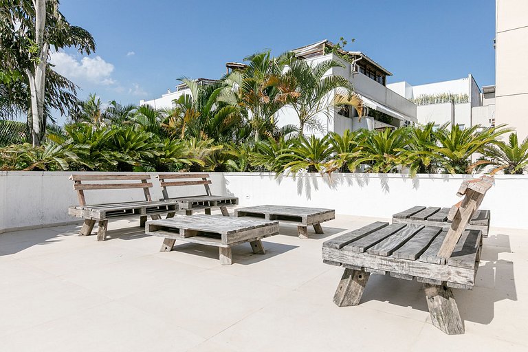 Great 8 bedroom house in Barra da Tijuca