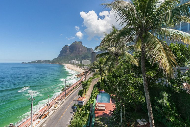 Элитная аренда в Rio de Janeiro