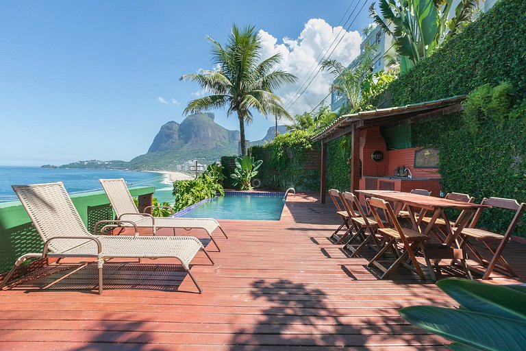 Элитная аренда в Rio de Janeiro