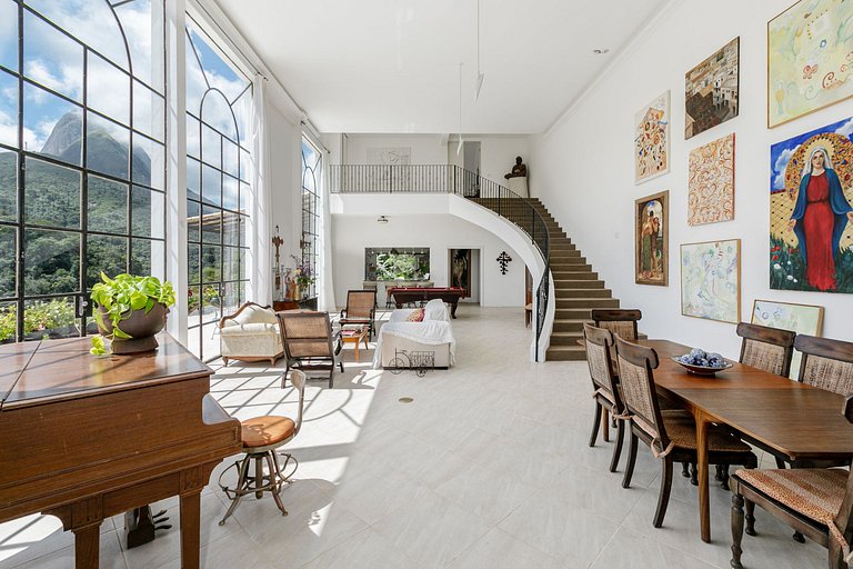 Элитная аренда в Itaipava