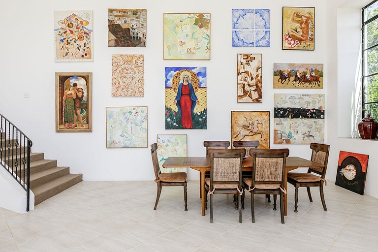 Villa tra le montagne di Itaipava - Ita001