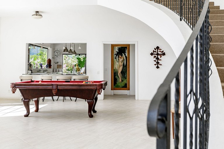 Villa entre las montañas de Itaipava