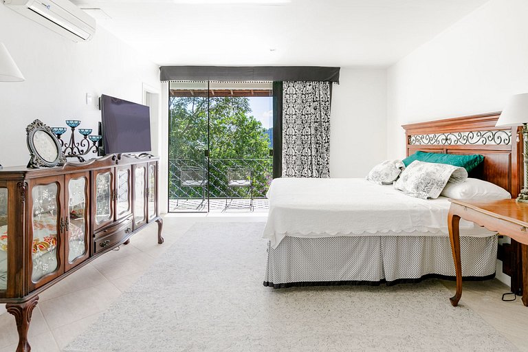 Villa tra le montagne di Itaipava - Ita001