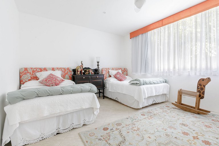 Villa tra le montagne di Itaipava - Ita001