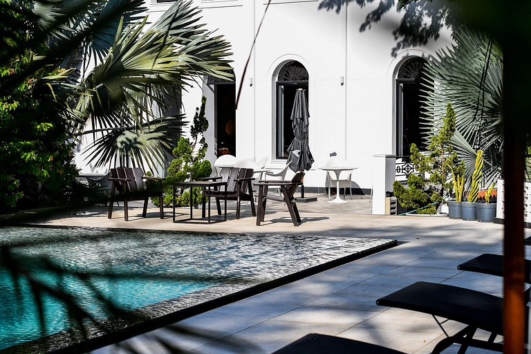 Lujosa Villa en Santa Teresa