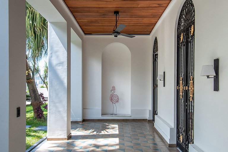 Lussuosa Villa a Santa Teresa