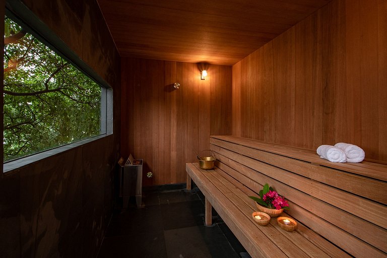 Luxurious Villa in Santa Teresa