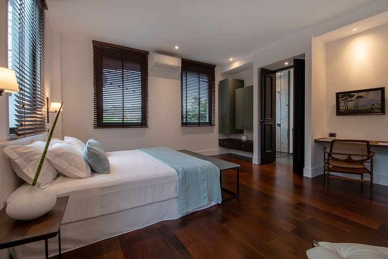 Lujosa Villa en Santa Teresa