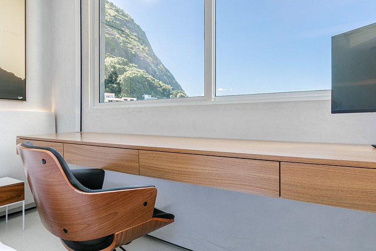 Nice Penthouse with sea view in Rio