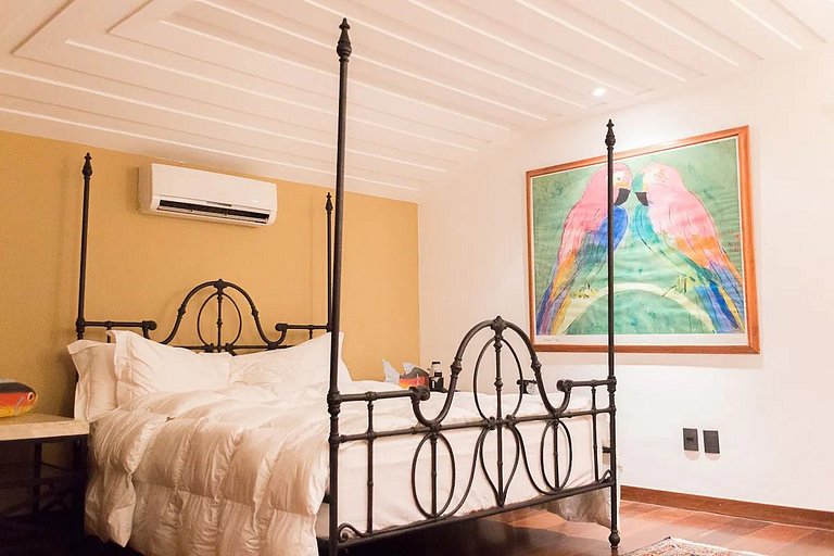 Villa na Praia da Ferradura