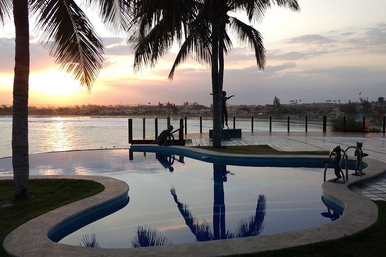 Villa na Praia da Ferradura