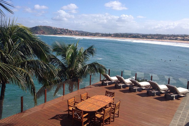 Villa sur la plage de Ferradura