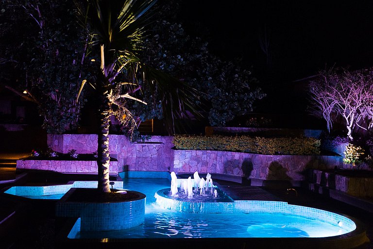 Luxury villa in Ferradura beach