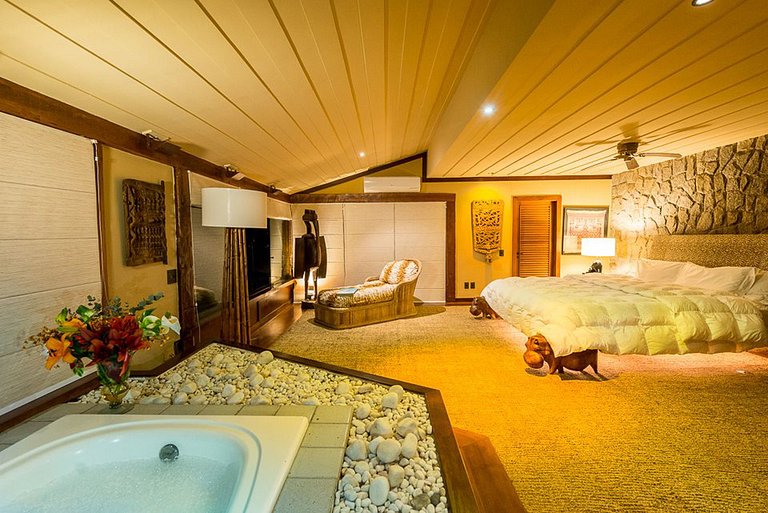 Villa sur la plage de Ferradura