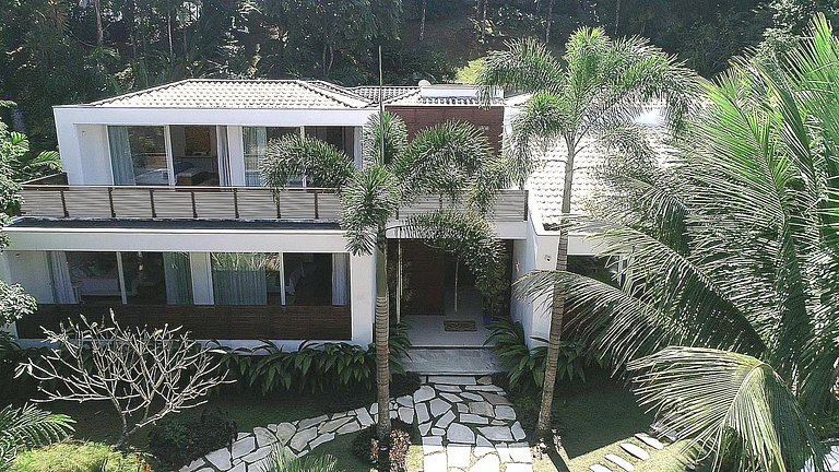 Riverside Pool House in Paraty - Pty001