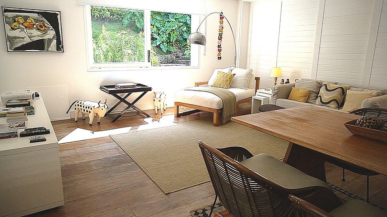 Riverside Pool House in Paraty - Pty001