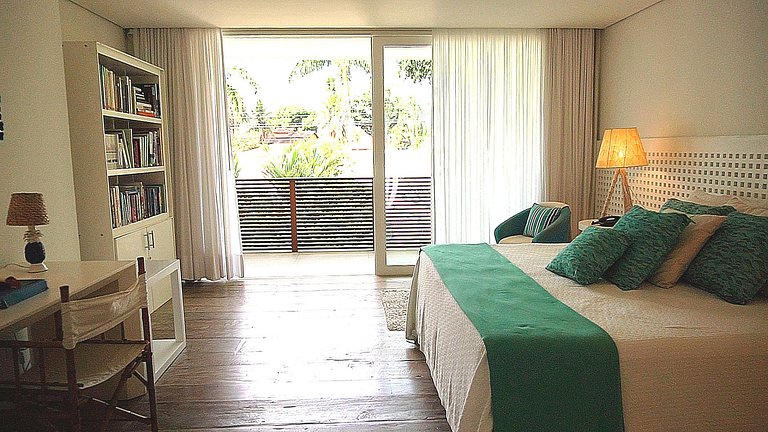 Casa à Beira-Rio com Piscina - Paraty Pty001