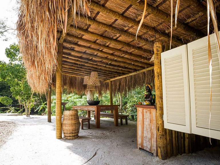 Belle maison avec piscine à Serra do Rio - Ita006
