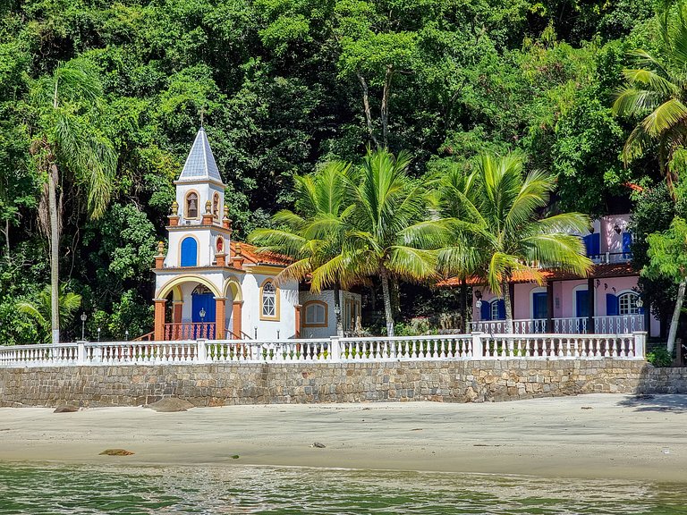 Ilha Paradisíaca em Angra dos Reis