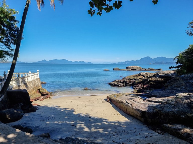 Ilha Paradisíaca em Angra dos Reis
