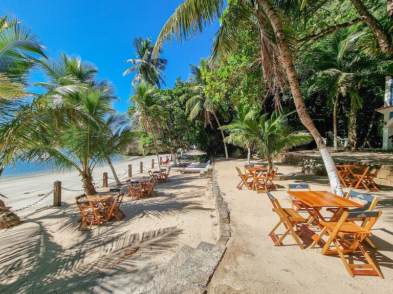 Ilha Paradisíaca em Angra dos Reis