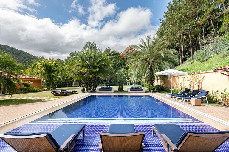 Bellissima villa di lusso a Itaipava
