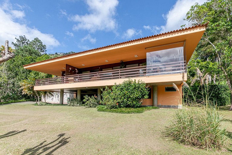 Bellissima villa di lusso a Itaipava