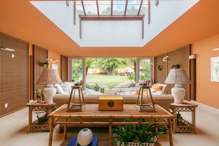 Belle villa de luxe à Itaipava