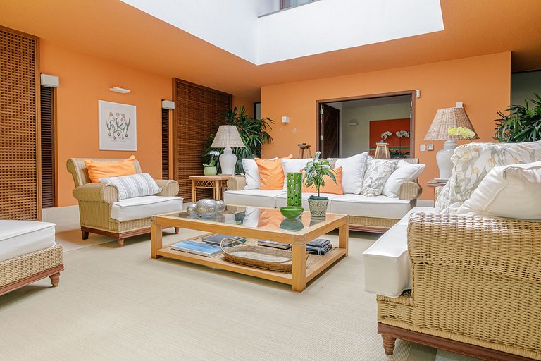 Hermosa villa de lujo en Itaipava