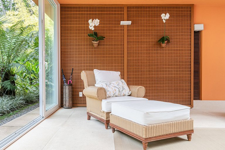 Belle villa de luxe à Itaipava