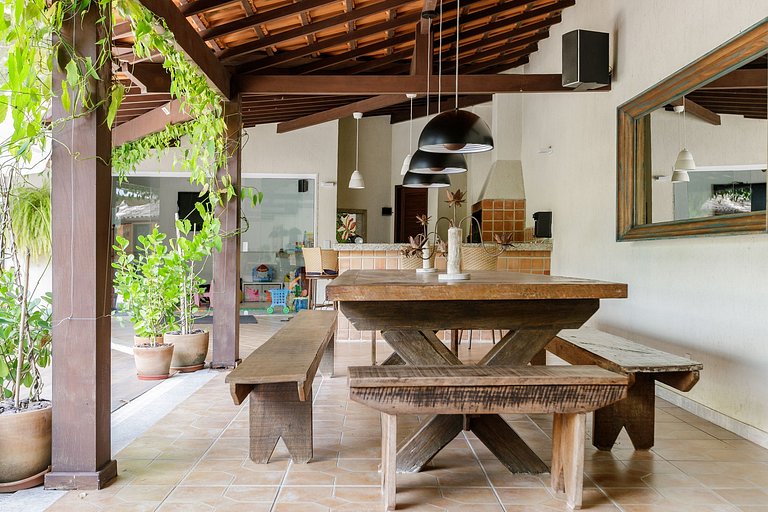 Bellissima villa di lusso a Itaipava
