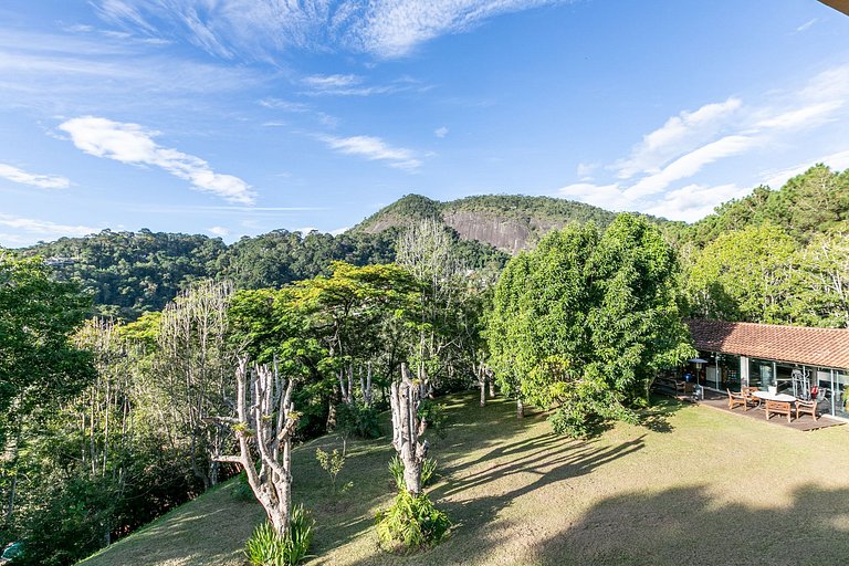 Bellissima villa di lusso a Itaipava