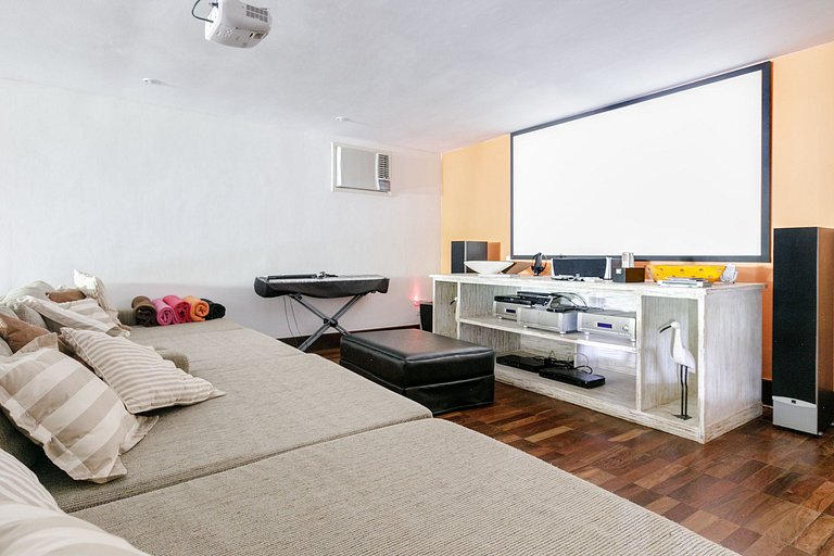 Hermosa villa de lujo en Itaipava