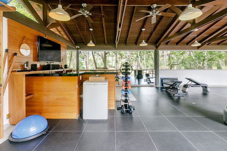 Belle villa de luxe à Itaipava