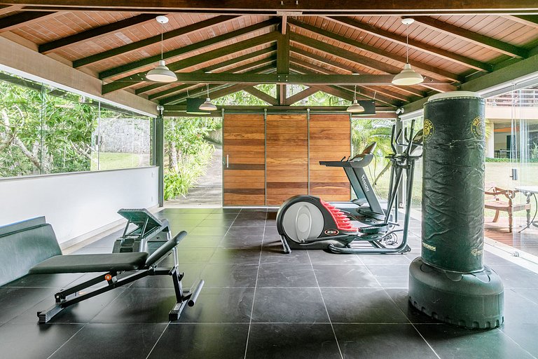 Bellissima villa di lusso a Itaipava