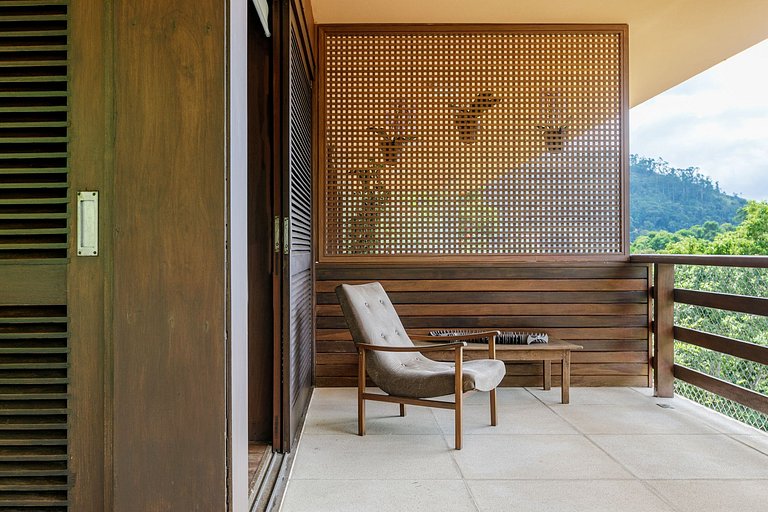 Beautiful luxury villa in Itaipava