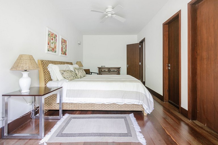 Bellissima villa di lusso a Itaipava - Ita004